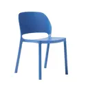 Contra One Piece Polypropylene Chair